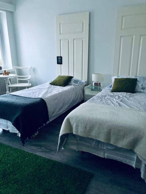 Apartamento Viehaettaevae Asunto Heinolan Keskustassa Exterior foto