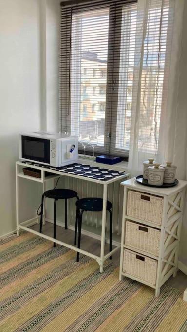 Apartamento Viehaettaevae Asunto Heinolan Keskustassa Exterior foto